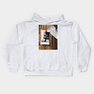 Death Valley flap jacks Kids Hoodie